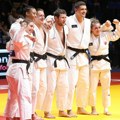 Džudisti Crvene zvezde ponovo vicešampioni Evrope (foto, video)