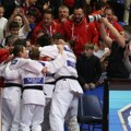 Zvezdini džudisti u finalu Lige šampiona (foto, video)