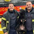 Neverovatna akcija kod Sopota! Dvojica hrabrih vatrogasaca su iz bunara dubokog 20 metara izvukli njega.