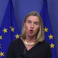 Federika Mogerini podnela ostavku!