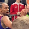 Кевин Пантер показао средњи прст навијачима Црвене звезде