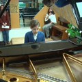 Novogodišnji koncert učenika klavira