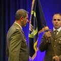 Brigadni general Antonio Stasi preuzeo je dužnost šefa NATO vojne kancelarije za vezu u Beogradu