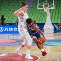 FOTO Košarkaška bomba, iz Valensije u Zvezdu: Reprezentativka Srbije napustila Beograd