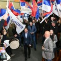CIK posle brojanja svih glasova: Samoopredeljenje 57 mandata, Srpska lista devet