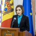 Predsednica Moldavije: Glasala bih za ujedinjenje sa Rumunijom na referendumu
