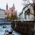 Slovenski BDP lani porastao najslabije od 2020.