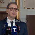 Vučić iz Nju Delhija: Uskoro ću predstaviti projekat "Srbija 2035"