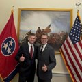 Gujon u Kongresu SAD: Glas Srba sa KiM mora da se čuje tamo gde se donose odluke