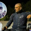 Poslednji snimak rođenog brata Darka Lazića: Pevač se dan pre tragedije snimao sa njim na motoru (video)