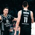 Partizan pobedio Dubai u Beogradu!
