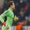 Ukleta pozicija Bajernovog golmana - Urbig se povređen vraća iz reprezentacije
