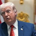 Tramp: Kraj napada na Iran za dve-tri nedelje, a obezbeđivanje Ormuskog moreuza nije posao SAD