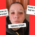 Humani ljudi sakupili novac, Jovana ide na operaciju oka