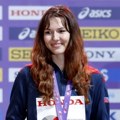 : Angelini Topić i njenom treneru po 25 000 evra za srebrnu medalju