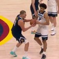 Ovako nešto niste videli nikada, Jokić pružio loptu bivšem igraču Cedevite na kraju meča, a onda sve šokirao