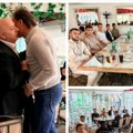 Zbiljić okupio stručni štab i igrače Mi smo jedno, to je naša snaga