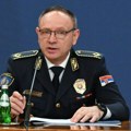 Direktor policije Vasiljević: Otkaz za sve policajce koji rade poslove nespojive sa službom