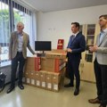Ministarstvo prosvete doniralo računare METŠ-u u Priboju, nastavak ulaganja u obrazovanje