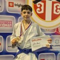 Boranin Jovan Vojnović prvak Srbije u džudou