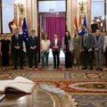 Brnabić se sastala sa predsednicom španskog Kongresa Armengolom