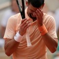 Đoković pao na sedmu poziciju na ATP listi