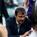 Ergin Ataman nije više trener košarkaša Panatinaikosa