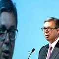 Vučić povodom spiska Save Manojlovića: Zvučnog topa nije bilo