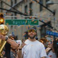 Povređen vukao Njujork do NBA titule, sad je operisan i čeka ga pauza