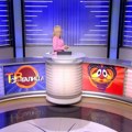 Zdravko Čolić doneo takmičaru pobedu u impresivnoj završnici kviza "TV Slagalica": Milica Gacin se nasmejala