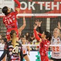 Srpski timovi dobili protivnike u evropskim odbojkašim takmičenjima