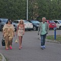 Počinje finale Elite: Među prvima stigli i roditelji Teodore Delić - njih 20 se večeras bori za 100.000 evra