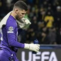 (VIDEO) Omri Glazer u suzama napustio teren pošto ga je saigrač povredio
