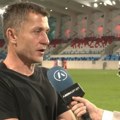 Saša Ilić u tri rečenice opisao igru Partizana u Luksemburgu: "Najbitnija stvar je da..."