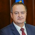 Dačić: Čitanje imena policajaca u Valjevu nastavak napada koji traje više od godine