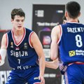 Mladi košarkaši Srbije deveti na Evropskom prvenstvu