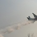 Požari i dalje aktivni širom Crne Gore: Vatra kod Herceg Novog, Ulcinja i Kotora, angažovani avioni i helikopter