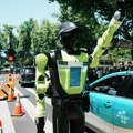 Robokap uživo: Kinezi imaju robota policajca FOTO/VIDEO