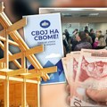Ako ste se prijavili za "Svoj na svome", a još niste upisani u katastar, evo šta će biti sa vašim objektom
