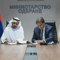 Potpisan aneks ugovora sa kompanijom Al Ravafed Srbija o zakupu zemljišta vojne ustanove „Morović“