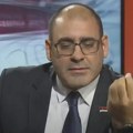 Đukanović (SNS): Blokader u Užicu mislio da može da ponižava ljude, pa bežao četvoronoške