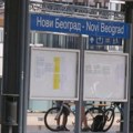 Od sutra, 9. septembra biće zatvorena Železnička stanica Novi Beograd