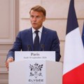Makronu podrška pala na 16 odsto