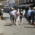 Srbiju za sedam meseci posetilo više od 2,5 miliona turista: Evo iz kojih zemalja najviše dolaze