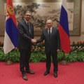 Putin: Nadam se da će Vučić biti premijer Srbije