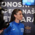 Ivana Španović govorila o prelasku na novu disciplinu, pa dala hit komentar zbog kolega: "Čupam kosu od sreće"