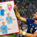 Uroš (7) nacrtao Džeka kako se krsti, usledilo je nešto neverovatno! Majka poslala poruku, a onda se javio Dijamant! Priča…