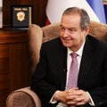 Dačić čestitao Dan oslobođenja Beograda: "Slava palim borcima!"