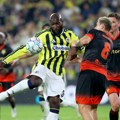 Fenerbahče potrošio 100 miliona i ništa ne vredi: Razočarao u Ligi šampiona, muk u Istanbulu u 90. minutu