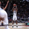 Alimpijevićev heroj MVP devetog kola Evrolige